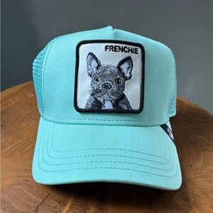 NWT Goorin Bros Frenchie Trucker Hat
